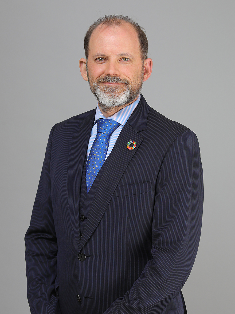 Colin Colin Silvester, General Manager of EIRE Systems