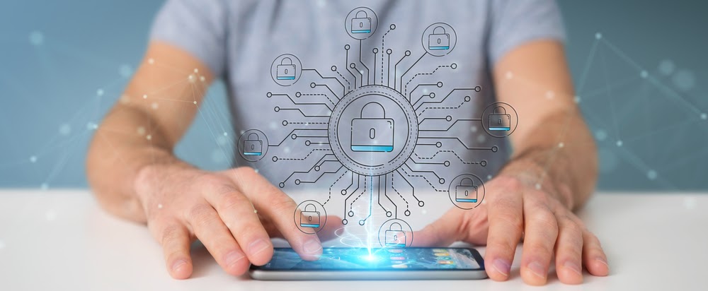 Why Data Security Is Important for Business 6 Data encryption keys on smart devices