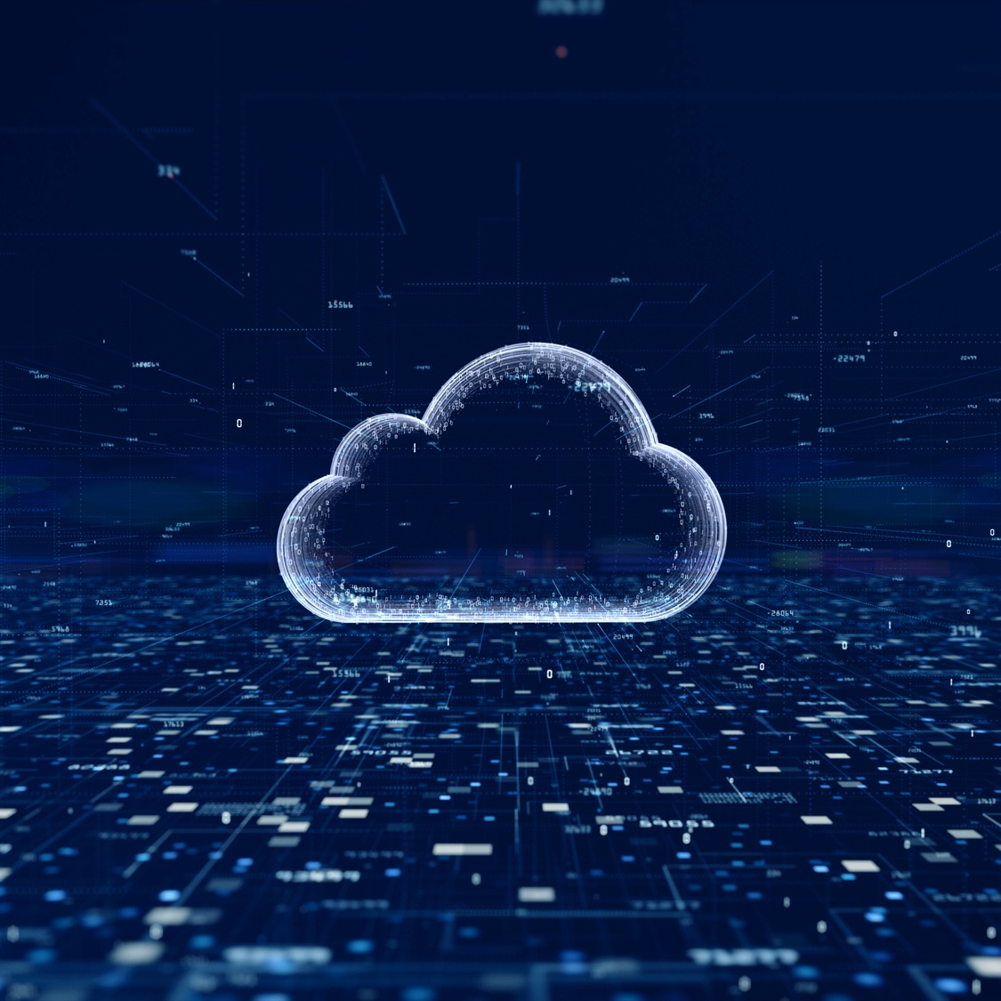 IT Concierge Services in Shanghai from EIRE Systems 7 data center in the cloud