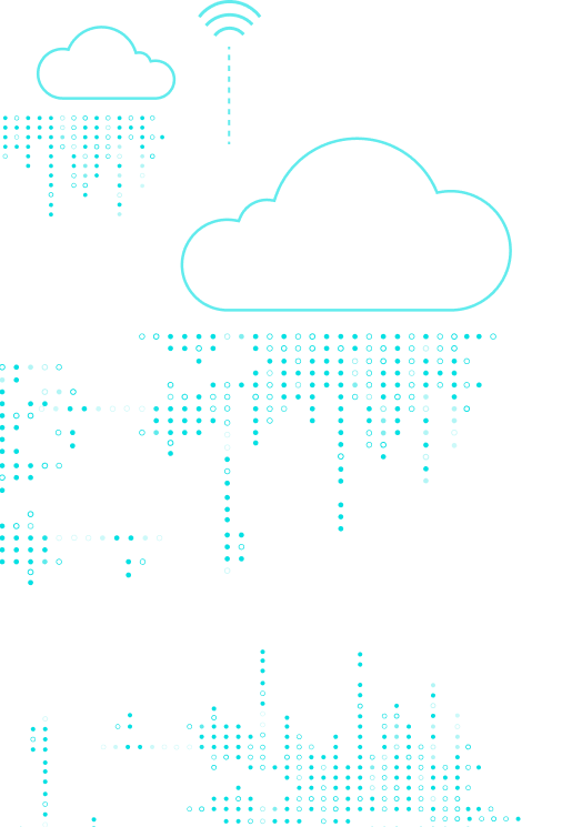 Cloud and wireless concept image for cloud service unlimited storage space Cloud and wireless concept image for cloud service unlimited storage space