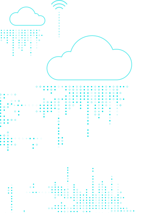 Cloud and wireless concept image for cloud service unlimited storage space Cloud and wireless concept image for cloud service unlimited storage space