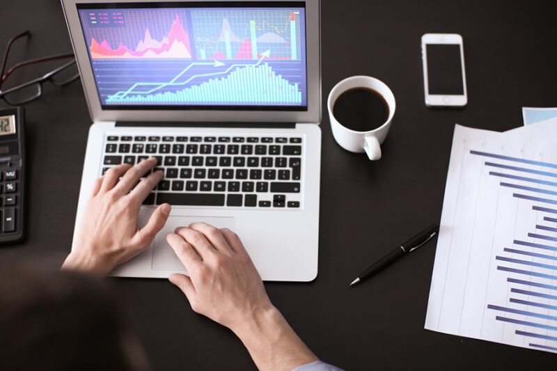 What Is Digital Forensics in Cybersecurity? 3 IT expert conducts Digital Evidence Analysis on computer data