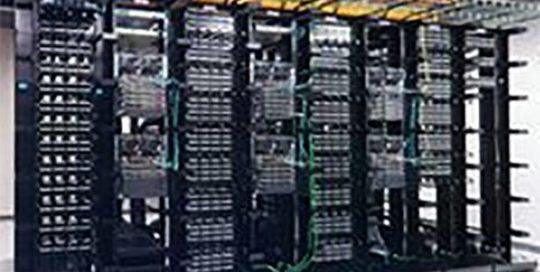 Case Studies It Infrastructure And Data Center Builds Eire Systems