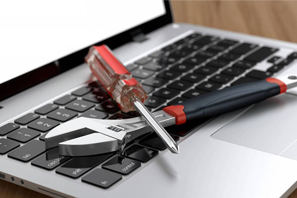 IT incident response image concept.