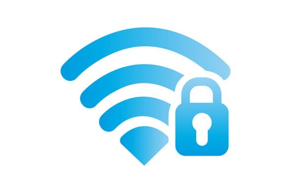 Secure wifi network setup illustrating key security best practices