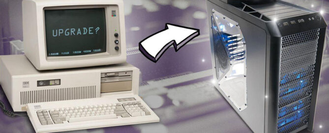 Technology refresh concept image