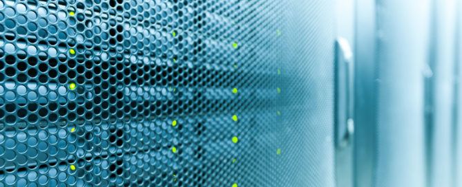 cloud services and internet connection