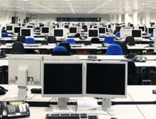 Business Continuity Planning – Global Insurance Company