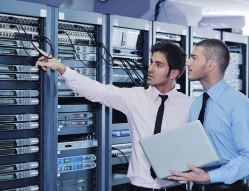 Data Center Operations Support – Large US Investment Bank