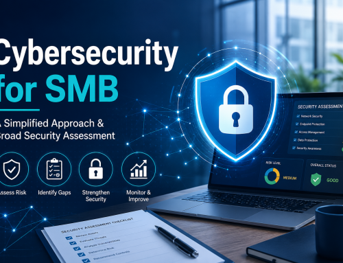 A Simplified Approach to Cybersecurity for SMBs: Broad Security Assessment