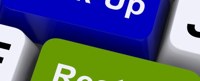 Back Up And Restore Keys data backup strategy