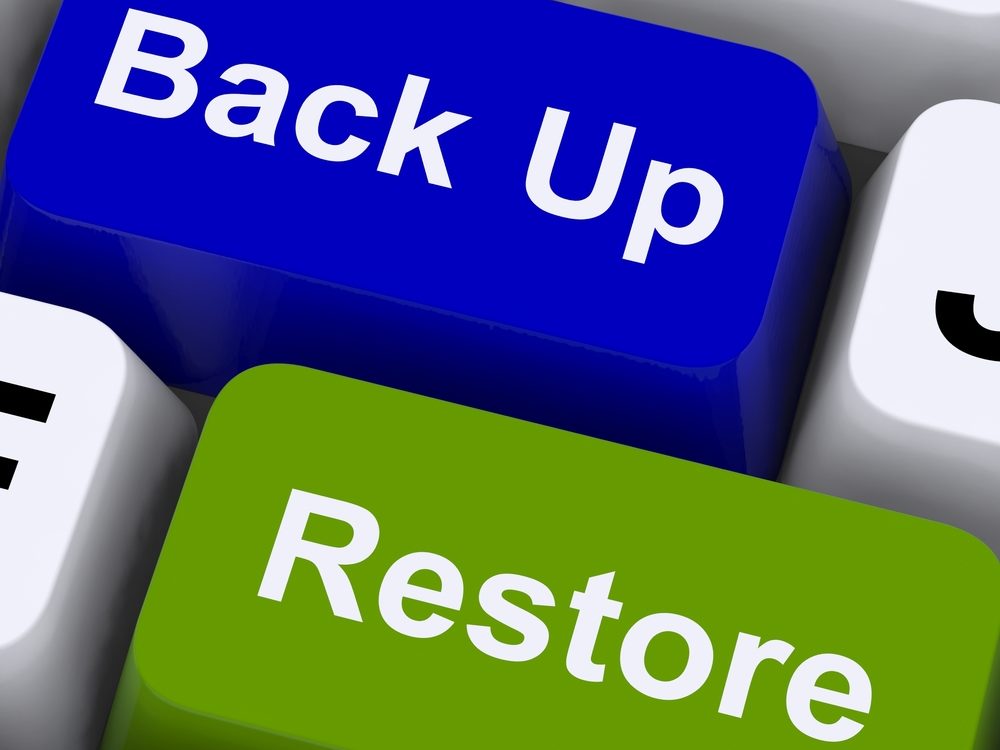 flexible remote Data Backups secrets