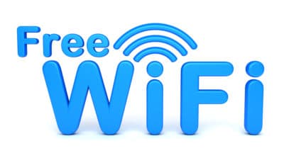 Free Internet WiFi