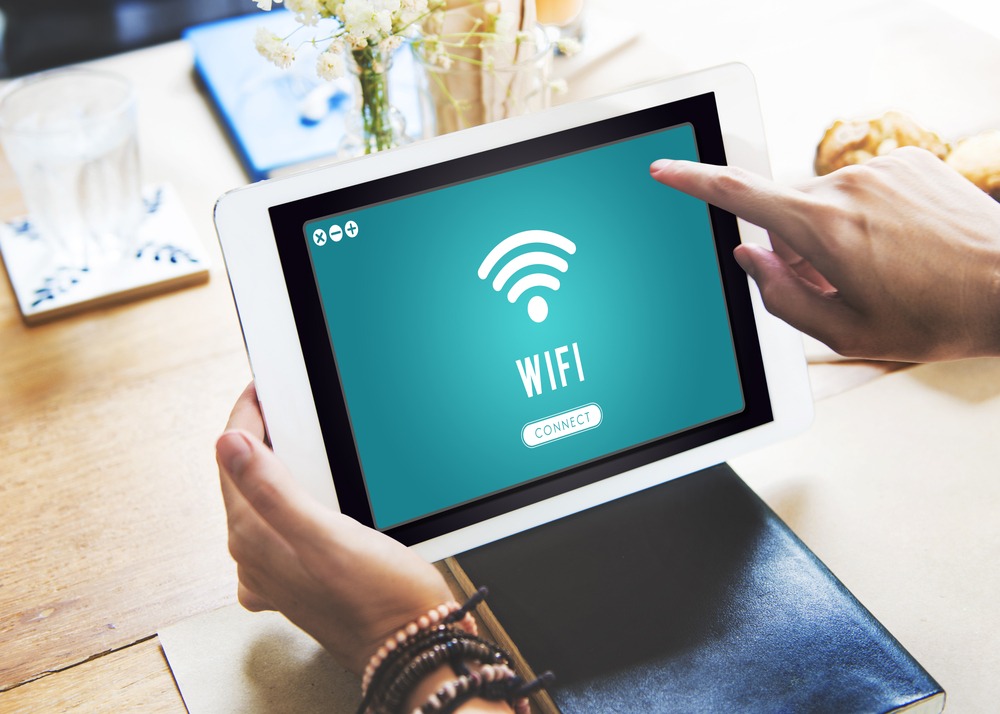 Client Using Wi Fi Guest WiFi Best Practices: 5 Tips for Designing a Guest Wireless Network