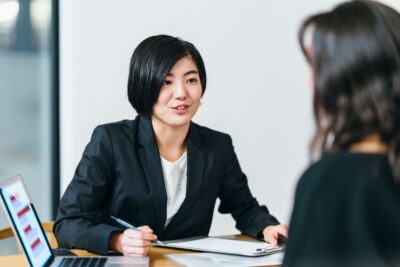 it consulting ITコンサルティングのイメージ