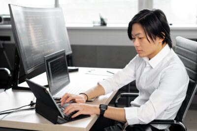 ITアウトソーシングのイメージ
