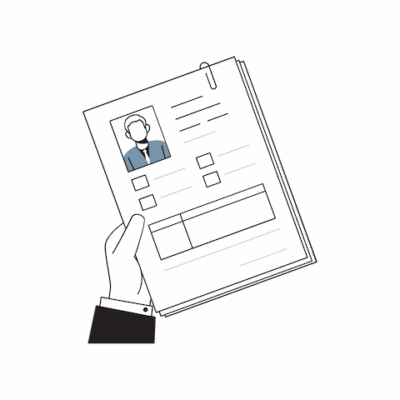 recruitment-issue-resume-image 人材採用に関するお悩み