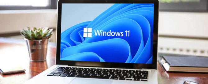 Image representing windows 11 upgrade